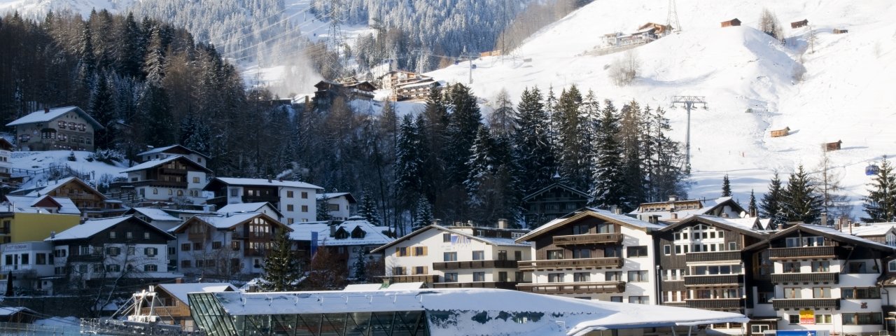 St. Anton im Winter, © St. Anton am Arlberg