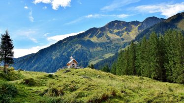 Kapelle Schönangeralm Sommer Wildschönau FG Ehamme