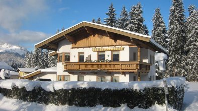 Winterurlaub im Appartement Müller