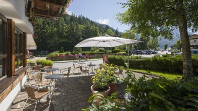 Cafe Terasse, © Landhaus am See