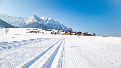 Kaiserwinkl, Langlaufen