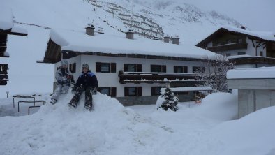 Haus Eberhard - Winter.