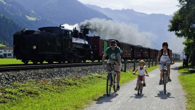 Radwege für die ganze Familie