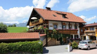 Appartement Enzian - am Skihuegel, © bookingcom