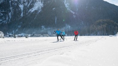 Langlaufen Niederthai, © Ötztal Tourismus