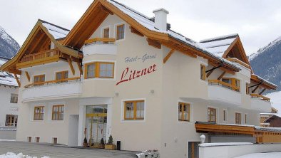 Hausansicht, © Hotel Garni Litzner