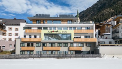 Hotel Arosa