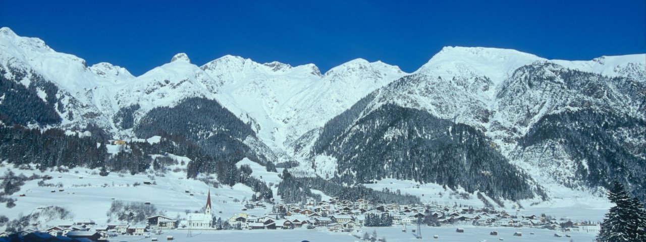 Pettneu am Arlberg im Winter, © St. Anton am Arlberg/Josef Mallaun