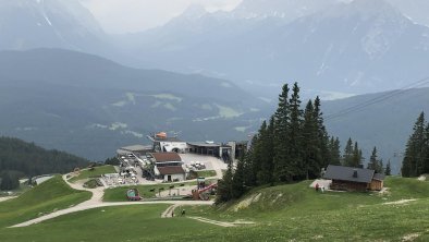 Rosshütten Panoramarestaurant Sommer