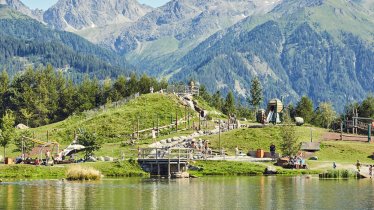 Wolfsee in Fiss, © Fisser Bergbahnen / Christian Waldegger