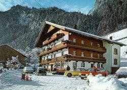 Mauerhaus Mayrhofen - Winter