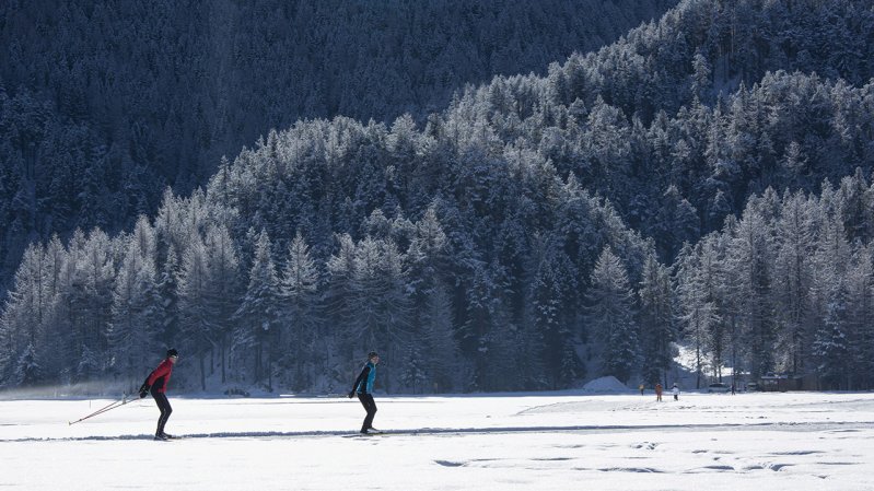 Langlauf-Schnupperkurs in Niederthai, © Bernd Ritschel