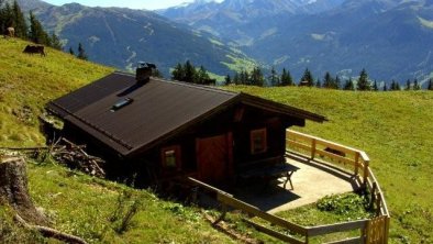 Almhütte Zillertal