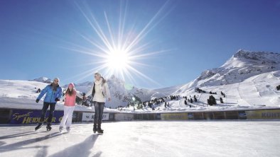 Eislaufen