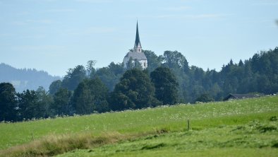 Selbstversorgerhütte Plafing -  St. Nikolaus Kapelle