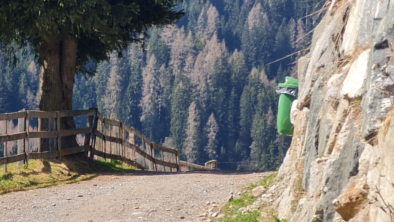 Wanderung Bergblick-Vadiesen