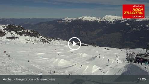 Webcam Bergstation Schneeexpress