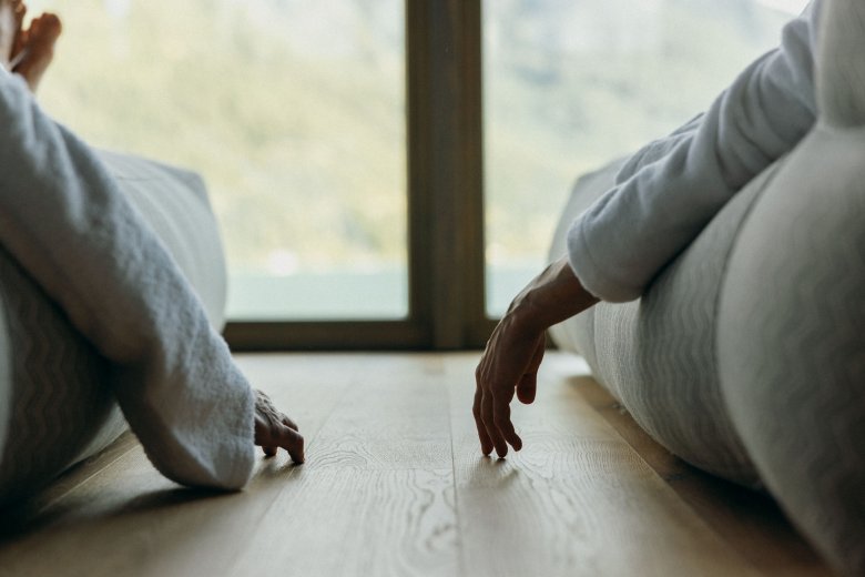 Wellnessen in Pertisau am Achensee, © Tirol Werbung / Ramon Haindl