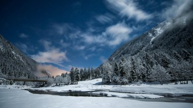 Herrliche Winterwanderwege, © TVB Neustift