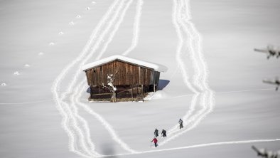 Alpbach, Schneeschuhtour, Winter, - Alpbach, winte, © Alpbachtal Tourismus