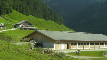 Niederkaseralm, © Brixentaler Kochart