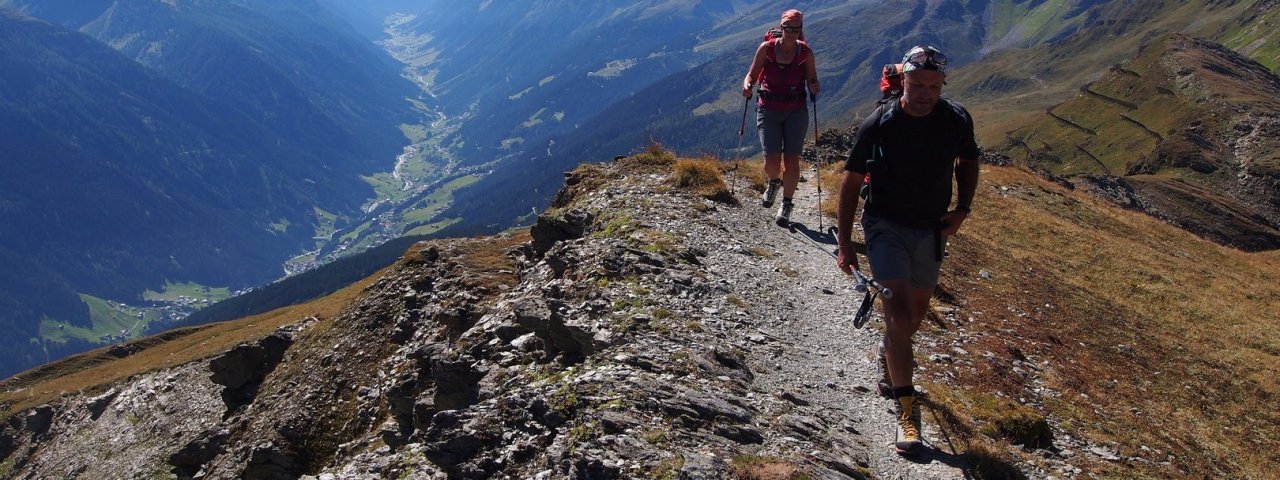 Paznauner Höhenweg Etappe 9, © TVB Paznaun - Ischgl