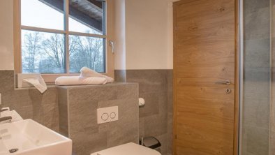 Badezimmer, © Alpenchalet