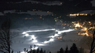 Nachtloipe Scheffau