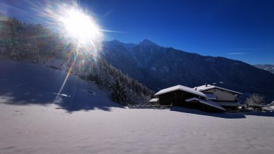 Wieserhof Winter 2