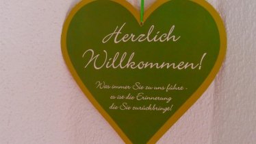 Herzlich Willkommen