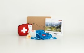 Adlerweg-Starterpaket groß, © Tirol Werbung