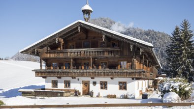 Hochmuthhof-Haus Winter