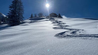 Skipiste Rastkopf, © TIROLIVING