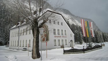 Kulturhaus Ganghofermuseum Leutasch, © Region Seefeld