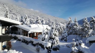 Ferienwohnung Fringer - Außenansicht Winter (2)