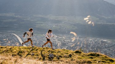 Hoch über dem Inntal: Der Innsbruck Alpine Trailrun