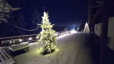 Weihnachten in Alpbach