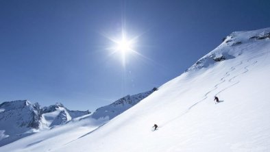 Winter in Sölden