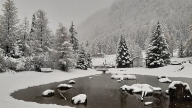 stille Winterlandschaft