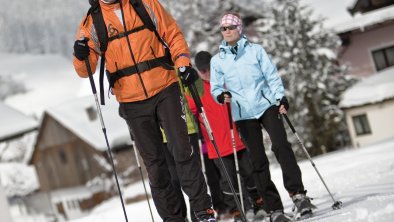 Schneeschuhwandern