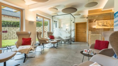 140 m² Saunalandschaft / Wellness im Dreisonnenhof