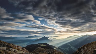 Ausblick vom Gipfel