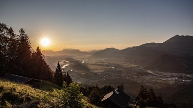 Kramsach, Sonnenaufgang, Postalm, Sommer_Alpbachta, © Alpbachtal Tourismus