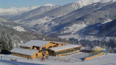 Bergeralm in Steinach am Brenner im Winter, © Wipptal