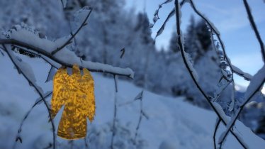 weihnachten in weiss