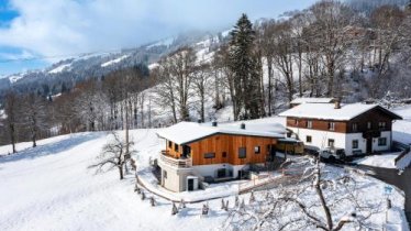 Alpenchalet zurHinterochsenweide SKI IN & SKI OUT, © bookingcom