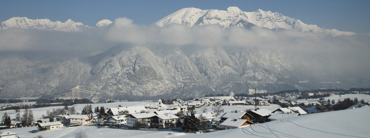 Grinzens im Winter, © Innsbruck Tourismus