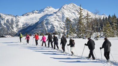 Schneeschuhwanderung Gerlosplatte, © Günther Hauser