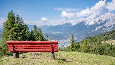 Fernsicht & Weitblick im Inntalerhof Mösern/Seefel