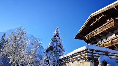 Mundeblick im Winter